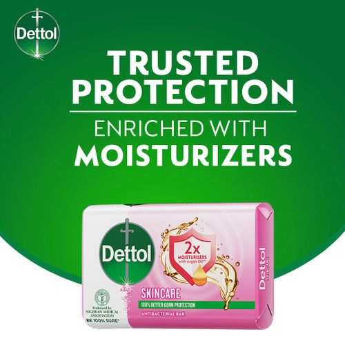Dettol Skincare Blossom Bathing Soap- 75g (Pack Of 3 Item | Buy Dettol Skincare Blossom Bathing Soap- 75g (Pack Of 3 | SPOP Enterprise Global